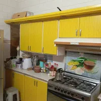 کابینت آشپزخانه فلزی «فروش فوری»