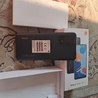 شیائومی Redmi Note 11 با حافظهٔ ۱۲۸ گیگابایت|موبایل|رشت, عینک|دیوار