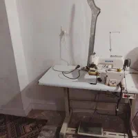 دستگاه جوراب بافی|چرخ خیاطی و ریسندگی|نور, |دیوار