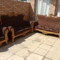 مبل|مبلمان خانگی و میز عسلی|خمینی‌شهر, |دیوار