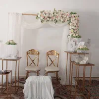 گل آرایی مجالس نسترن|خدمات پذیرایی، مراسم|شیراز, صاحب الزمان|دیوار