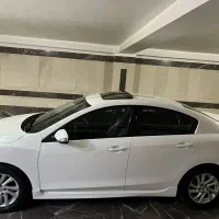 مزدا۳ تیپ۴ در حدصفر