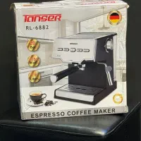 دستگاه اسپرسو ساز tanser(تنسر)