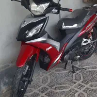 شوکا 130 ویو SYM بی کلاج