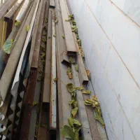 قوطی نرده نردبان درب ورق شیروانی