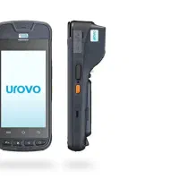 دستگاه کارت خوان سیار دستگاه پوز لمسی