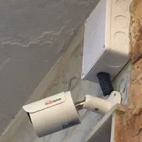 نصب و عیب یابی دوربین مداربسته