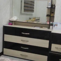 سرویس خواب کاملا سالم وتمیز|تخت و سرویس خواب|تهران, حشمتیه|دیوار