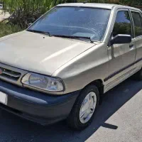 پرایدمدل ۸۵ زیبا
