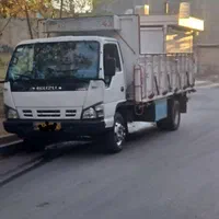 حمل کلیه بار های خاوری با ایسوزو  با قیمت مصوب