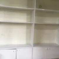 قفسه لوازم آرایشی و لباس