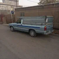 مزدا ۲۰۰۰ ژاپن ۸۸|خودرو سواری و وانت|ضیاء آباد, |دیوار