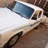 وانت مزدا دوکابین