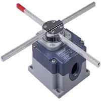 میکروسوییچ و کلید فرمان جرثقیل صنعتی