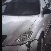 تیبا بی رنگ مدل ۸۹