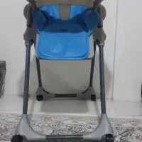 صندلیغذایکودکسالمدرحدنو|تخت و صندلی بچه|پاکدشت, حصار امیر|دیوار