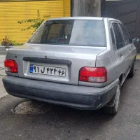 پراید مدل ۱۳۸۴