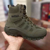 کفش کوهنوردی وطبیعت گردی jaxمناسب فصل(کفش نوری)