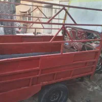 سه چرخ باری مدل ۸۷  قیمت  ۵۵ میلیون|موتورسیکلت|شوش, |دیوار