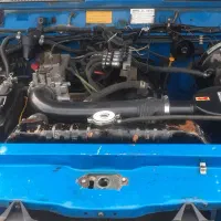 نیسان کمپرسی مدل ۸۷|خودرو سواری و وانت|رودسر, |دیوار