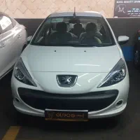 ۲۰۷ دنده سقف فلز دنده  نقد و اقساط Tu5(اتومدیران)