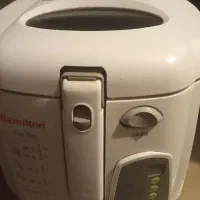 سرخ کن دیجیتالی همیلتون|اجاق گاز و لوازم برقی پختوپز|پرند, فاز ۵|دیوار