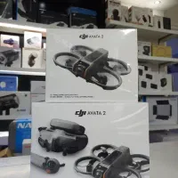 Dji Avata2 Combo 3battery/ آواتا 2 کمبو سه باطری