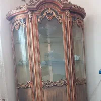 بوفه ،ویترین