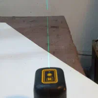 تراز لیزری نور سبز|ابزارآلات|شهریار, شهرک نماز (دینار آباد)|دیوار