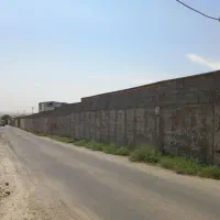 فروش زمین ۴دیواری