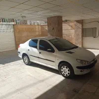 ۲۰۶ sd مدل ۱۴۰۰ تیوفایو دریچه سیم