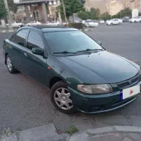 مزدا 323 اف معاوضه و فروش