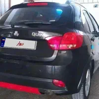 کوییکR مدل۱۴۰۰ استثنایی معاوضه با ۲۰۶|خودرو سواری و وانت|شیراز, شهرک گلستان|دیوار