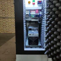 سوپر سایلنت باکس تک ظرفیته