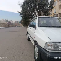 پراید ۱۳۱ مدل ۹۱|خودرو سواری و وانت|مشهد, شهید فرامرز عباسی|دیوار