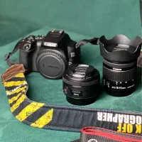 دوربین کنون 250D
