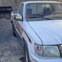 تویوتا هایلوکس تک کابین، مدل ۲۰۱۴|خودرو سواری و وانت|سامان, |دیوار