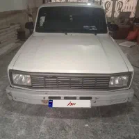 مزدا دو کابین ۲۰۰۰ مدل ۱۴۰۲ برج ۷