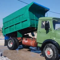 حمل بارو مصالح ساختمانی .