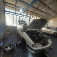 زانتیا مدل ۸۱|خودرو سواری و وانت|اردبیل, |دیوار