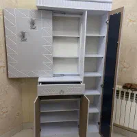 جا کفشی  آینه دار