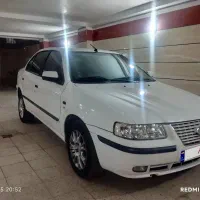 سمند LX مدل 1400