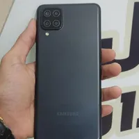 سامسونگ Galaxy A12 باحافظه 128 گیگ بدون تعمیردرحد|موبایل|مشهد, موعود|دیوار
