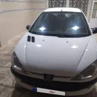 پژو 206تیپ2مدل 1398|خودرو سواری و وانت|میانه, |دیوار