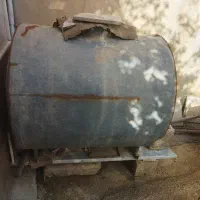 تانکر نفت ۸۰۰لیتری