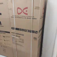یخچال فریزر بالا و پایین دوو اصل کره