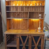 کافیبار|بوفه، ویترین، کنسول|اصفهان, ورزشگاه نقش جهان|دیوار