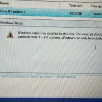 نصب ویندوز و تعمیر کامپیوتر