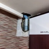 نشتیابی نشت یابی نشتی آب