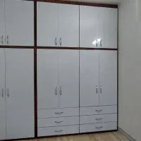 سرویس چوب کمد دیواری